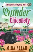 Mina Allan - Chowder & Chicanery, Häftad