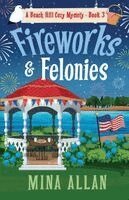 Mina Allan - Fireworks & Felonies, Häftad