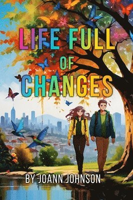 Johnson - Life Full of Changes, Häftad
