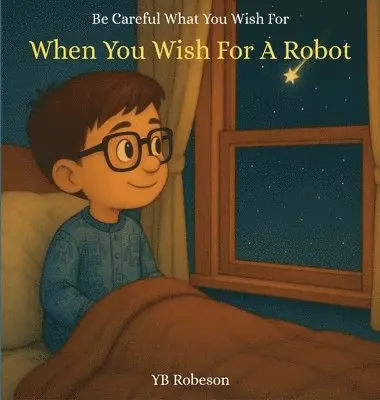 Yb Robeson - When You Wish For A Robot, Inbunden. Tillgänglighet: Lägg i varukorg
