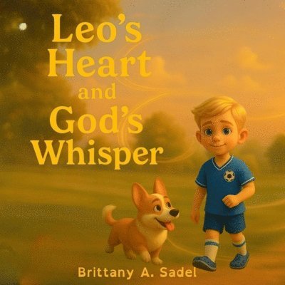 Brittany A Sadel - Leo's Heart and God's Whisper, Häftad. Tillgänglighet: Lägg i varukorg