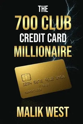 Malik West - 700 Club, Häftad. Tillgänglighet: Lägg i varukorg
