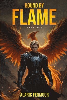 Alaric Fenmoor - Bound by Flame, Häftad