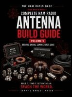 Terry L Barlet - Ham Radio Base Antenna Build Guide, Inbunden. Tillgänglighet: Lägg i varukorg