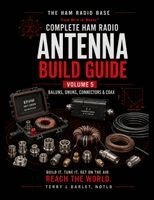 Terry L Barlet - Ham Radio Base Antenna Build Guide, Häftad. Tillgänglighet: Lägg i varukorg