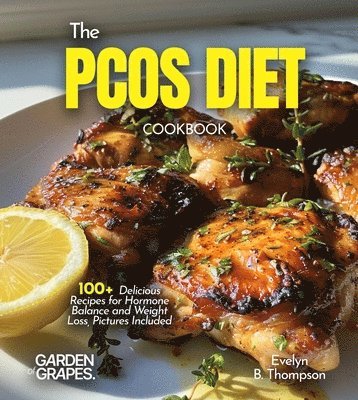Evelyn B Thompson - PCOS Diet Cookbook, Häftad