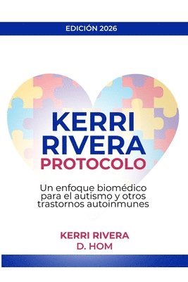 Kerri Rivera - Kerri Rivera Protocolo, Häftad