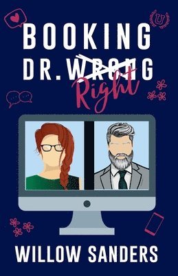 Willow Sanders - Booking Dr. Wrong, Häftad