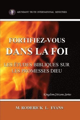 M Roderick L Evans - Fortifiez-vous dans la Foi, Häftad. Tillgänglighet: Lägg i varukorg