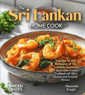 Evelyn B Thompson - Sri Lankan Home Cook, Häftad