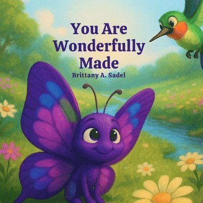 Brittany A Sadel - You Are Wonderfully Made, Häftad. Tillgänglighet: Lägg i varukorg