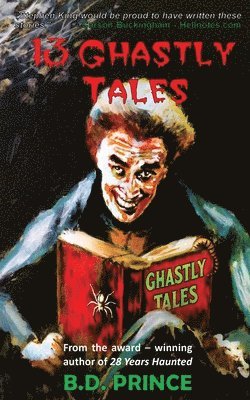 13 Ghastly Tales