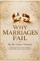 James Solomon - Why Marriages Fail, Häftad. Tillgänglighet: Lägg i varukorg