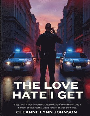 Cleanne Lynn Johnson - Love Hate I Get, Häftad. Tillgänglighet: Lägg i varukorg