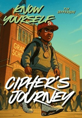 T M Jefferson - Cipher's Journey, Inbunden