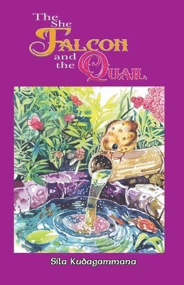 She Falcon and The Quail