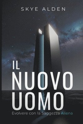 Skye Alden - The New Human / Il Nuovo Uomo, Häftad