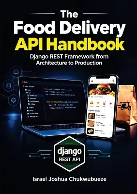 Israel Joshua Chukwubueze - Food Delivery API Handbook, Häftad. Tillgänglighet: Lägg i varukorg