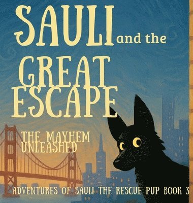 Kay Jay - Sauli and the Great Escape, Inbunden
