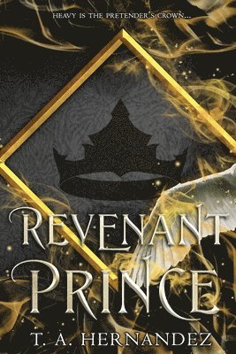 T. a. Hernandez - Revenant Prince, Häftad. Tillgänglighet: Lägg i varukorg