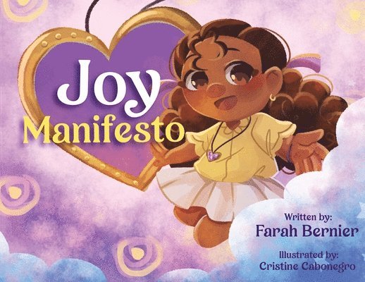 Bernier - Joy Manifesto, Häftad