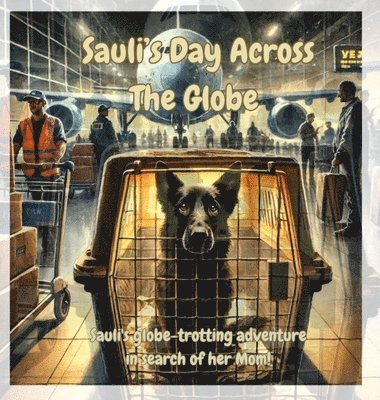 Kay Jay - Sauli's Day Across The Globe, Inbunden
