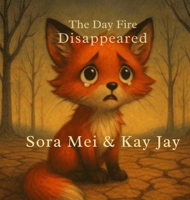 Kay Jay, Sora Mei - Day Fire Disappeared, Inbunden