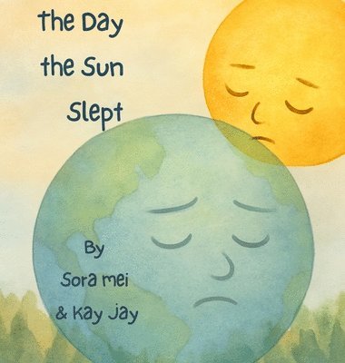 Kay Jay, Sora Mei - Day The Sun Slept, Inbunden