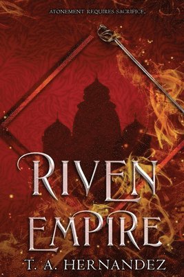 T. a. Hernandez - Riven Empire, Häftad. Tillgänglighet: Lägg i varukorg
