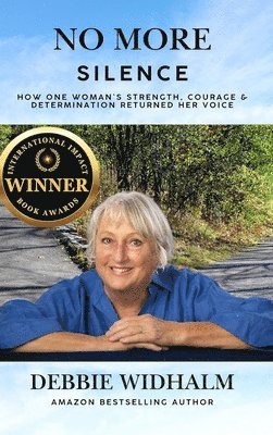 Debbie Widhalm - No More Silence, Inbunden. Tillgänglighet: Tillfälligt slut