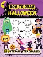 Sylvia Robins - How to Draw Halloween, Häftad. Tillgänglighet: Lägg i varukorg