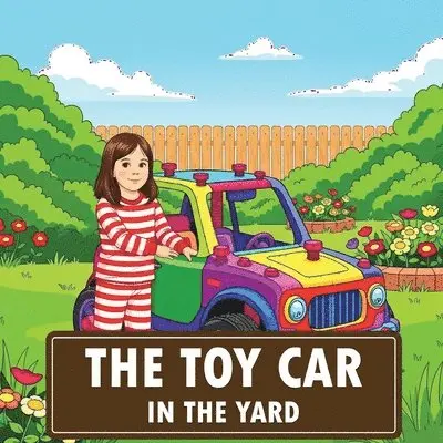 Anoosh Arta - Toy Car In The Yard, Häftad. Tillgänglighet: Tillfälligt slut