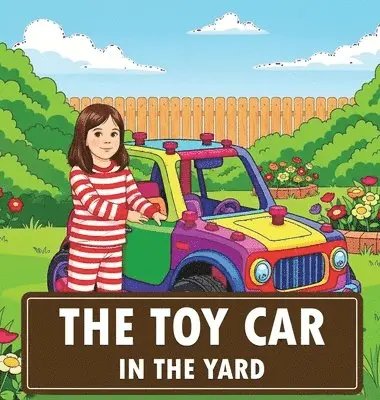 Anoosh Arta - Toy Car In The Yard, Inbunden. Tillgänglighet: Tillfälligt slut