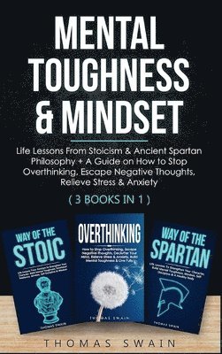 Thomas Swain - Mental Toughness & Mindset, Inbunden. Tillgänglighet: Lägg i varukorg