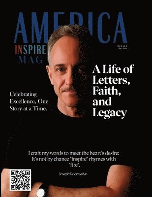 America Inspire Mag - America Inspire Magazine, Volume 8, Issue 9 (2025), Häftad