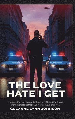 Cleanne Lynn Johnson - Love Hate I Get, Inbunden. Tillgänglighet: Lägg i varukorg