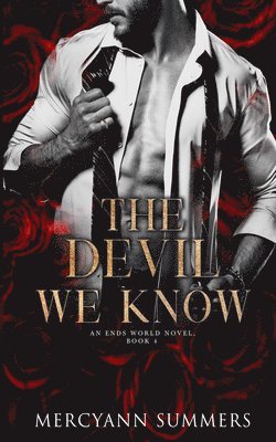 Mercyann Summers - Devil We Know, Häftad