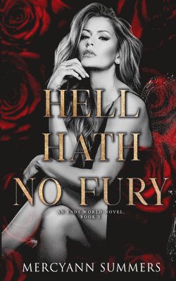 Mercyann Summers - Hell Hath No Fury, Häftad