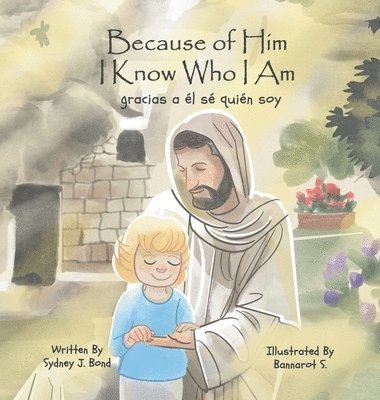 Sydney Bond - Because of Him I Know Who I Am, Inbunden. Tillgänglighet: Lägg i varukorg