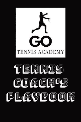 Go Tennis Academy LLC, German Otero - Tennis Coach's Playbook, Häftad. Tillgänglighet: Lägg i varukorg