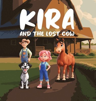 Mapesho Daniel - Kira and The Lost Cow, Inbunden. Tillgänglighet: Lägg i varukorg
