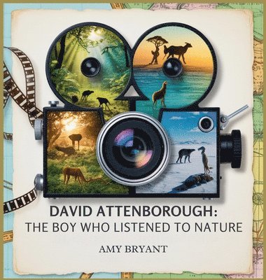 Amy Bryant - David Attenborough, Inbunden