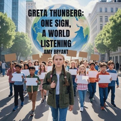 Amy Bryant - Greta Thunberg, Häftad
