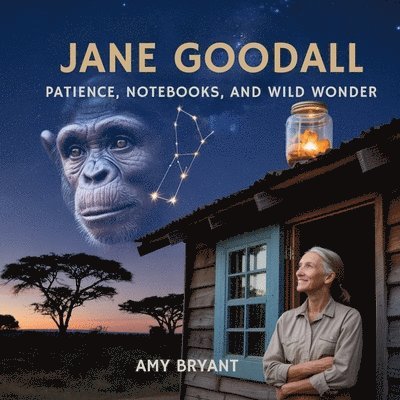 Amy Bryant - Jane Goodall, Häftad