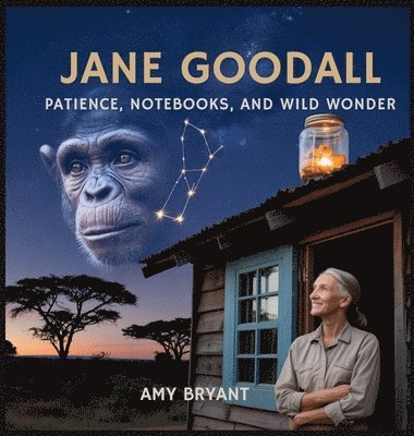 Amy Bryant - Jane Goodall, Inbunden