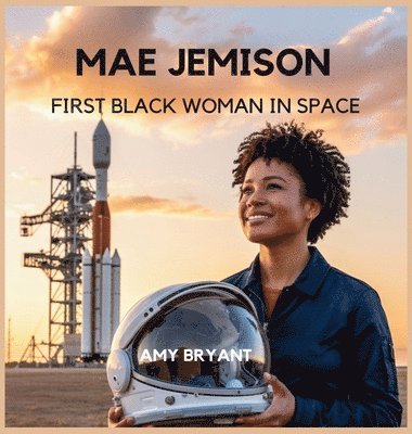 Amy Bryant - Mae Jemison, Inbunden