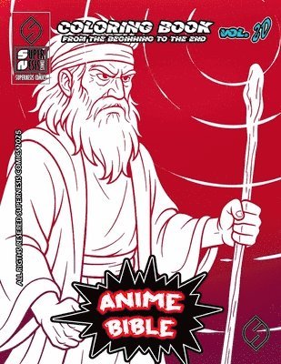 Javier Ortiz - Anime Bible From The Beginning To The End Vol. 20, Häftad