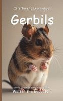 Walter the Educator - It's Time to Learn about Gerbils, Häftad. Tillgänglighet: Lägg i varukorg