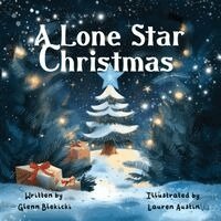 Glenn Blekicki, Lauren Austin - Lone Star Christmas, Häftad