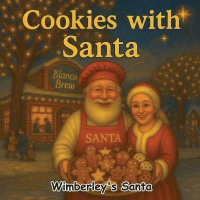 Wimberley's Santa - Cookies with Santa, Häftad